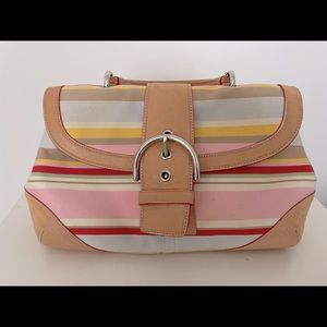 Coach Hampton Soho Handbag